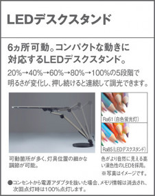Panasonic LED ������� SQ435Y �̿�2