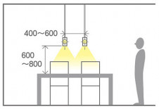 Panasonic LED �ڥ����ȥ饤�� LGB10909LE1 �̿�3