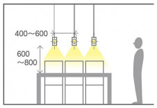 Panasonic LED �ڥ����ȥ饤�� LGB10909LE1 �̿�4