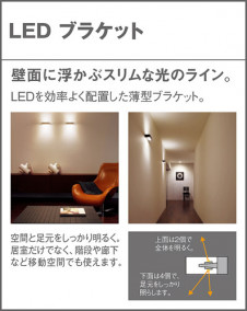 Panasonic LED �֥饱�å� LGB81513LE1 �̿�2