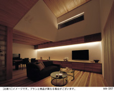 Panasonic LED �֥饱�å� LGB81536LE1 �̿�1