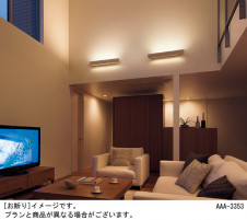 Panasonic LED �֥饱�å� LGB81570LE1 �̿�1