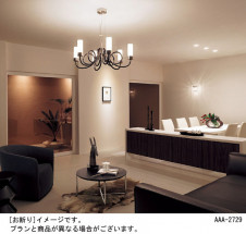 Panasonic LED �֥饱�å� LGB81677 �̿�3