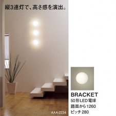 Panasonic LED �֥饱�å� LGB87031K �̿�3