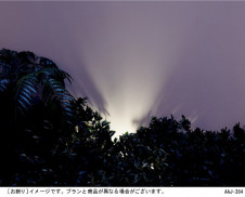 Panasonic LED �������ƥꥢ�������ȥɥ� LGW80011K �̿�1