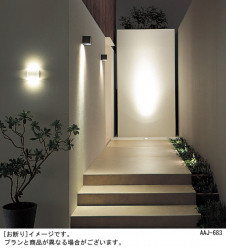 Panasonic LED �������ƥꥢ�������ȥɥ� LGW80011K �̿�2