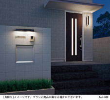 Panasonic LED �������ƥꥢ�������ȥɥ� LGW80222LE1 �̿�2