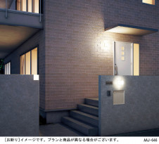 Panasonic LED �������ƥꥢ�������ȥɥ� LGW85080K �̿�2