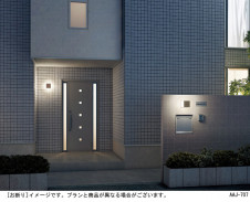 Panasonic LED �������ƥꥢ�������ȥɥ� LGW85281S �̿�1