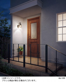 Panasonic LED �������ƥꥢ�������ȥɥ� LGWC85203W �̿�1