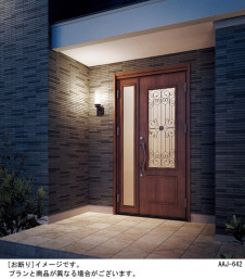 Panasonic LED �������ƥꥢ�������ȥɥ� LGWC85204YK �̿�1