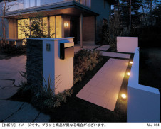 Panasonic LED �������ƥꥢ�������ȥɥ� XLGE5041BK �̿�3