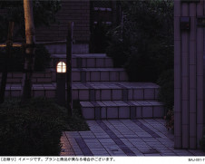 Panasonic LED �������ƥꥢ�������ȥɥ� XLGEJ552HK �̿�1