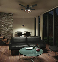 �ܹ����DAIKO ����ŵ� LED ������󥰥ե��� DCH-40347Y