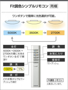 �������߾��� KOIZUMI LED ������� AH47003L �̿�6