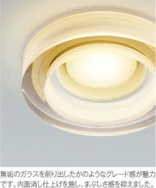 �������߾��� KOIZUMI LED �ⵤ̩�ɥ쥹������饤�� AD42621L �̿�2