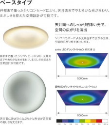 �������߾��� KOIZUMI LED �ⵤ̩������饤�� AD45129L �̿�5