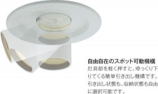 �������߾��� KOIZUMI LED �ⵤ̩��˥С����������饤�� AD45151L �̿�3