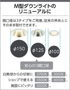 �������߾��� KOIZUMI LED �ͷ�������饤�� AD46415L �̿�3