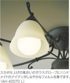 �������߾��� KOIZUMI LED ������� AH40070L �̿�1