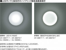 �������߾��� KOIZUMI LED ������� AU39266L �̿�4