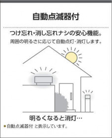 �������߾��� KOIZUMI LED �ɱ����֥饱�å� AU40410L �̿�6