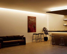 ODELIC �����ǥ�å� LED �����Ѵ��ܾ��� OL291313 �̿�2