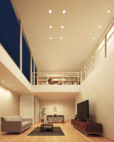 ODELIC �����ǥ�å� LED ������饤�� OD261721 �̿�2