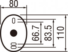 ODELIC �����ǥ�å� LED �������ƥꥢ�饤�� OG254631LD �̿�3