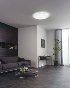 ODELIC �����ǥ�å� LED ������󥰥饤�� OL251697BC �̿�1