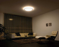 ODELIC �����ǥ�å� LED ������󥰥饤�� OL251705BC �̿�2