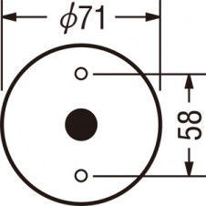 ODELIC �����ǥ�å� LED �֥饱�å� ����������󥰥饤�� OL251715LC �̿�4