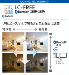 ODELIC �����ǥ�å� LED ���ݥåȥ饤�� OS256238BC �̿�2