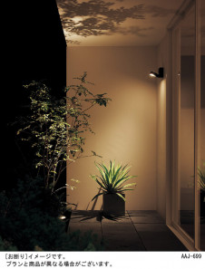 Panasonic �������ƥꥢ LGW40055LE1 �̿�3