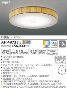 �������߾��� KOIZUMI ����������� AH48723L �̿�1