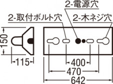 ODELIC �����ǥ�å� �١����饤�� XG254080E �̿�1