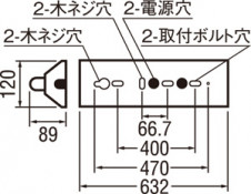 ODELIC �����ǥ�å� �١����饤�� XL251141D �̿�1