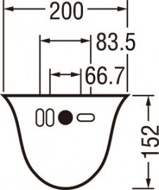 ODELIC �����ǥ�å� �֥饱�å� OB080499LD �̿�3