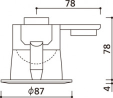 ODELIC �����ǥ�å� ������饤�� OD262053 �̿�2