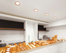 ODELIC �����ǥ�å� ������饤�� OD361070LD �̿�1