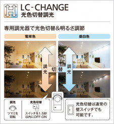 ODELIC �����ǥ�å� ����������󥰥饤�� OL013119PC �̿�2