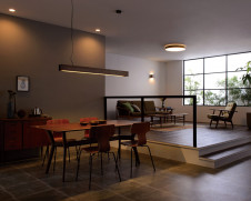 ODELIC �����ǥ�å� �ڥ����ȥ饤�� OP252531 �̿�1