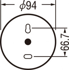 ODELIC ǥå ݥåȥ饤 OS047168LC1 ̿4