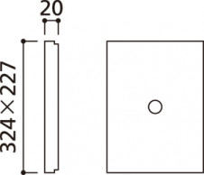 ODELIC �����ǥ�å� ��������桦���� PF249B �̿�1