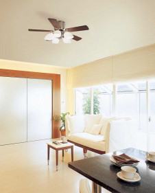 ODELIC �����ǥ�å� ������󥰥ե��� WF547PC �̿�1