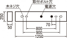 ODELIC �����ǥ�å� �١����饤�� XL251091D �̿�1