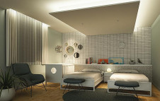 �ܹ��� | DAIKO ����ŵ� ������饤�� DDL-4754AW