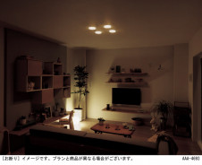 Panasonic LED ������饤�� LGB71003KLU1 �̿�4