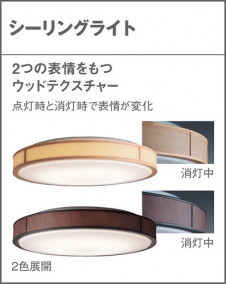 Panasonic LED ������󥰥饤�� LGBZ2576 �̿�6