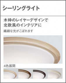 Panasonic LED ������󥰥饤�� LGBZ3560 �̿�5